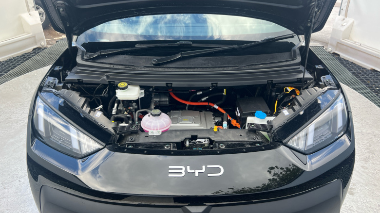 BYD Dolphin Surf 115kW Comfort 43kWh 5dr Auto Electric Hatchback